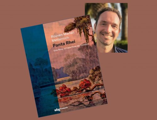 Buchempfehlung: Panta Rhei – Eine Reise auf dem Fluss der Evolution