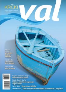 Magazin Krcki Val - Cover