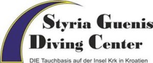Styria Guenis Diving Center Krk - Logo