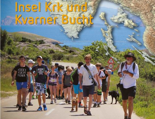 Neues MareMundi-Buch: Insel Krk und Kvarner Bucht
