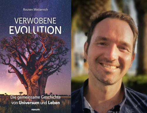 Buchempfehlung: Verwobene Evolution von Rouven Metternich