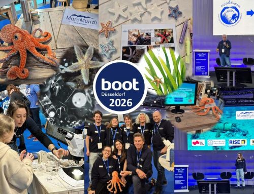 Trefft uns auf der boot in Düsseldorf!