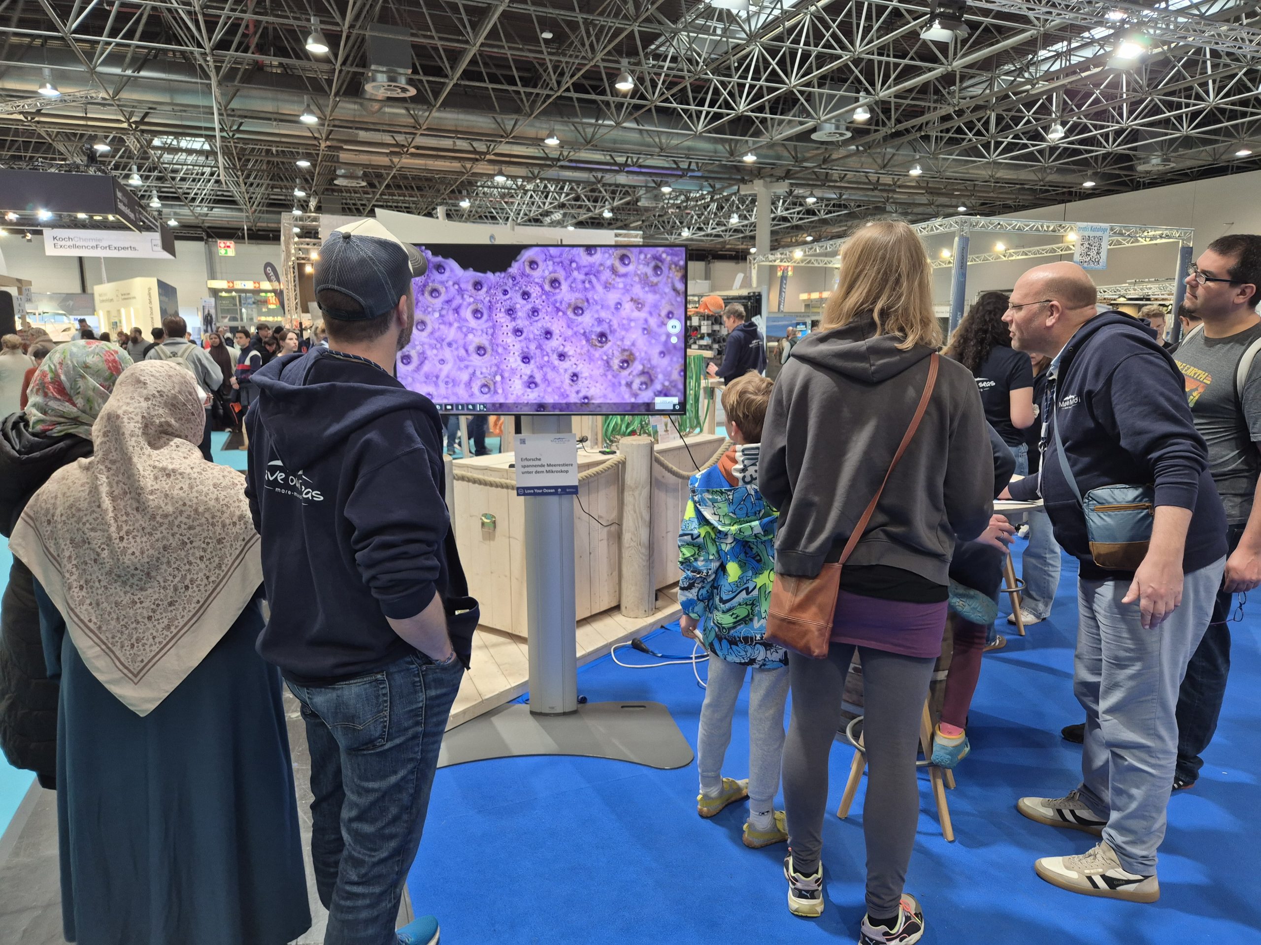 boot 2026, Fotoreihe Exponate