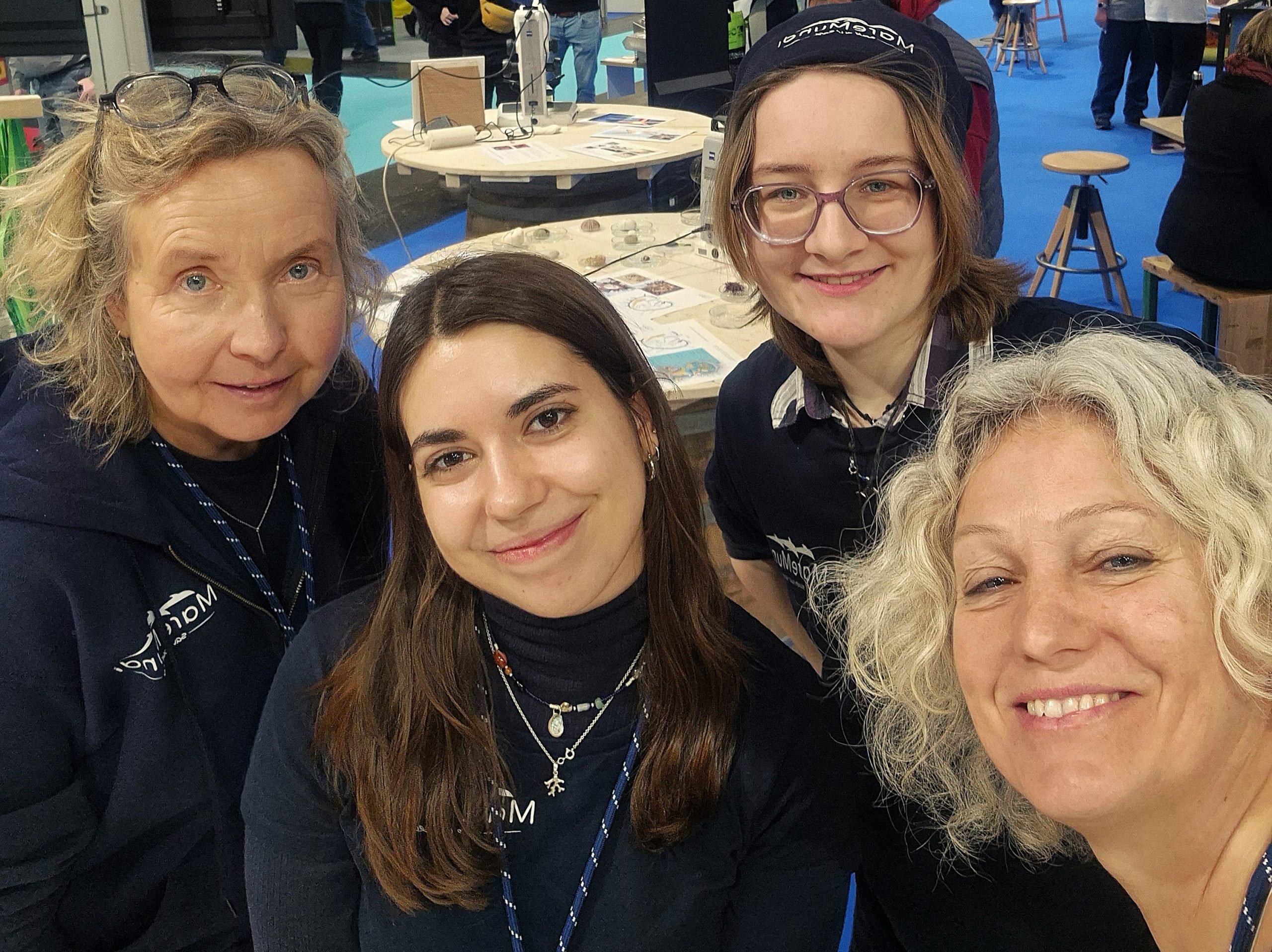 boot 2026, Fotoreihe MareMundi-Team / Foto: Ingrid Meemken