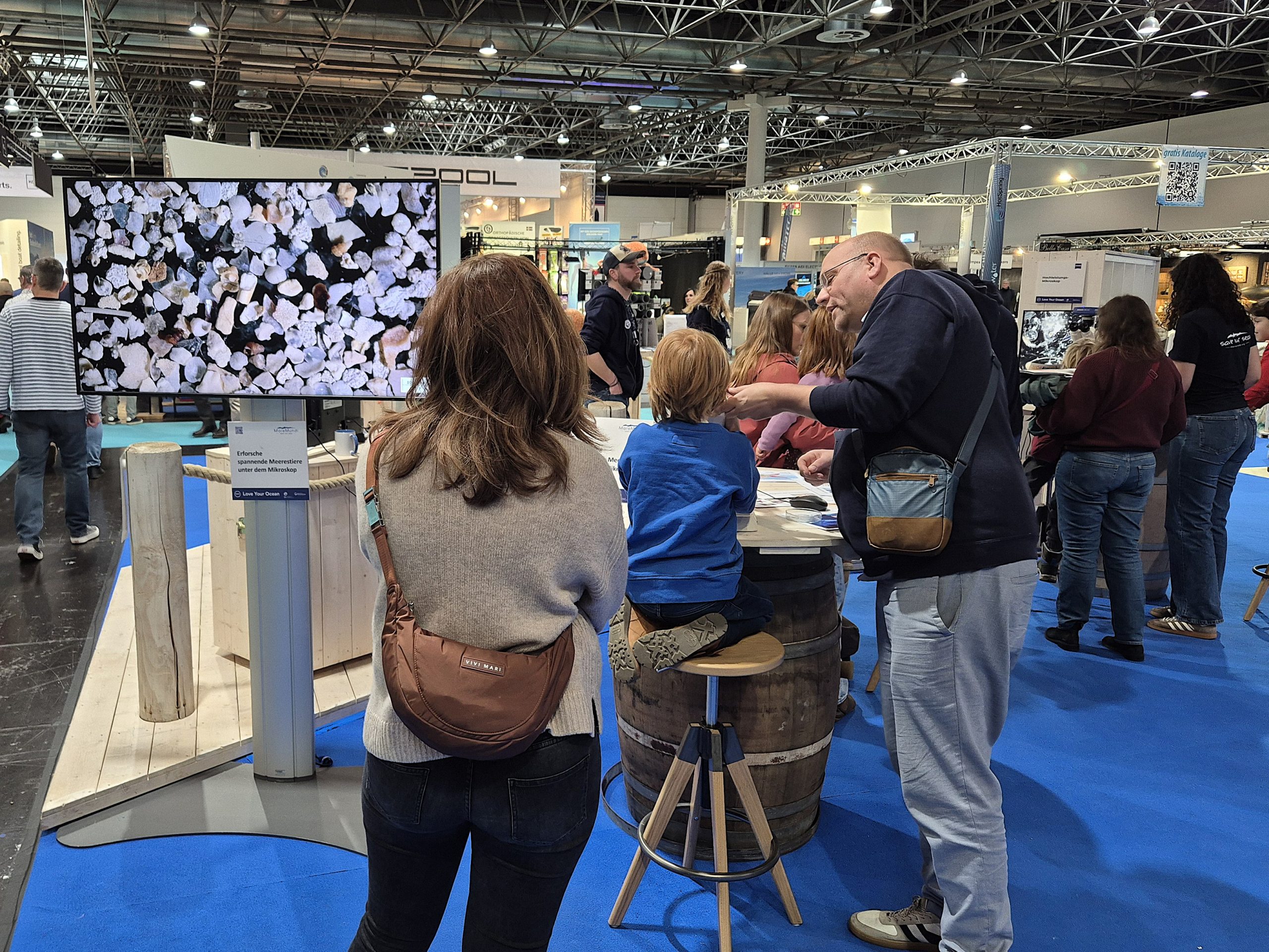 boot 2026, Fotoreihe Exponate