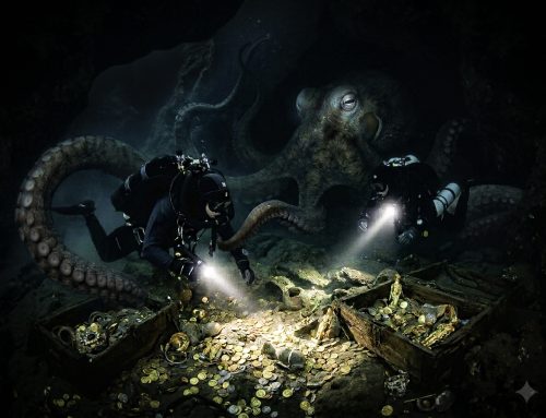 Unfassbare Entdeckung in der Nordadria durch MareMundi