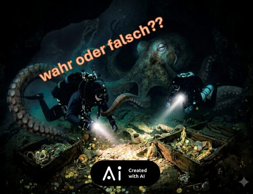Unser Beitrag zum 1. April – wahr oder falsch?