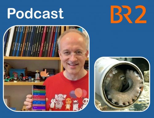 Podcast – Oktopoden und KI