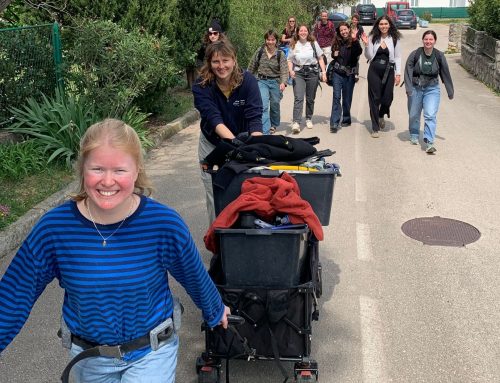 Gemeinsam das Meer erleben – unsere Frühlingssaison auf Krk