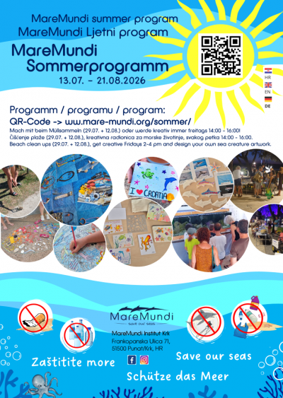 Sommerprogramm 2026 Plakat, Ingrid Meemken